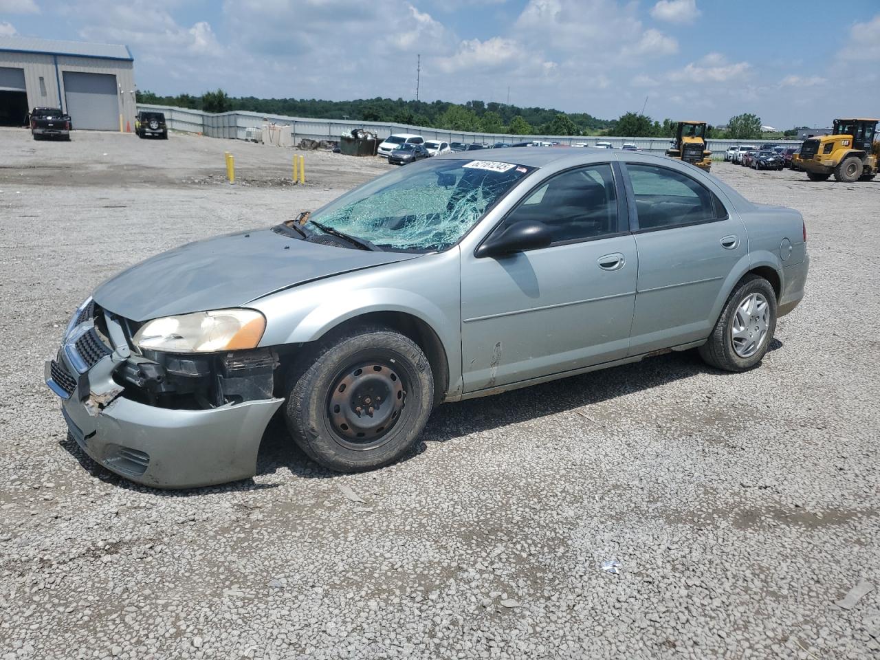 2005 Dodge Stratus Sxt