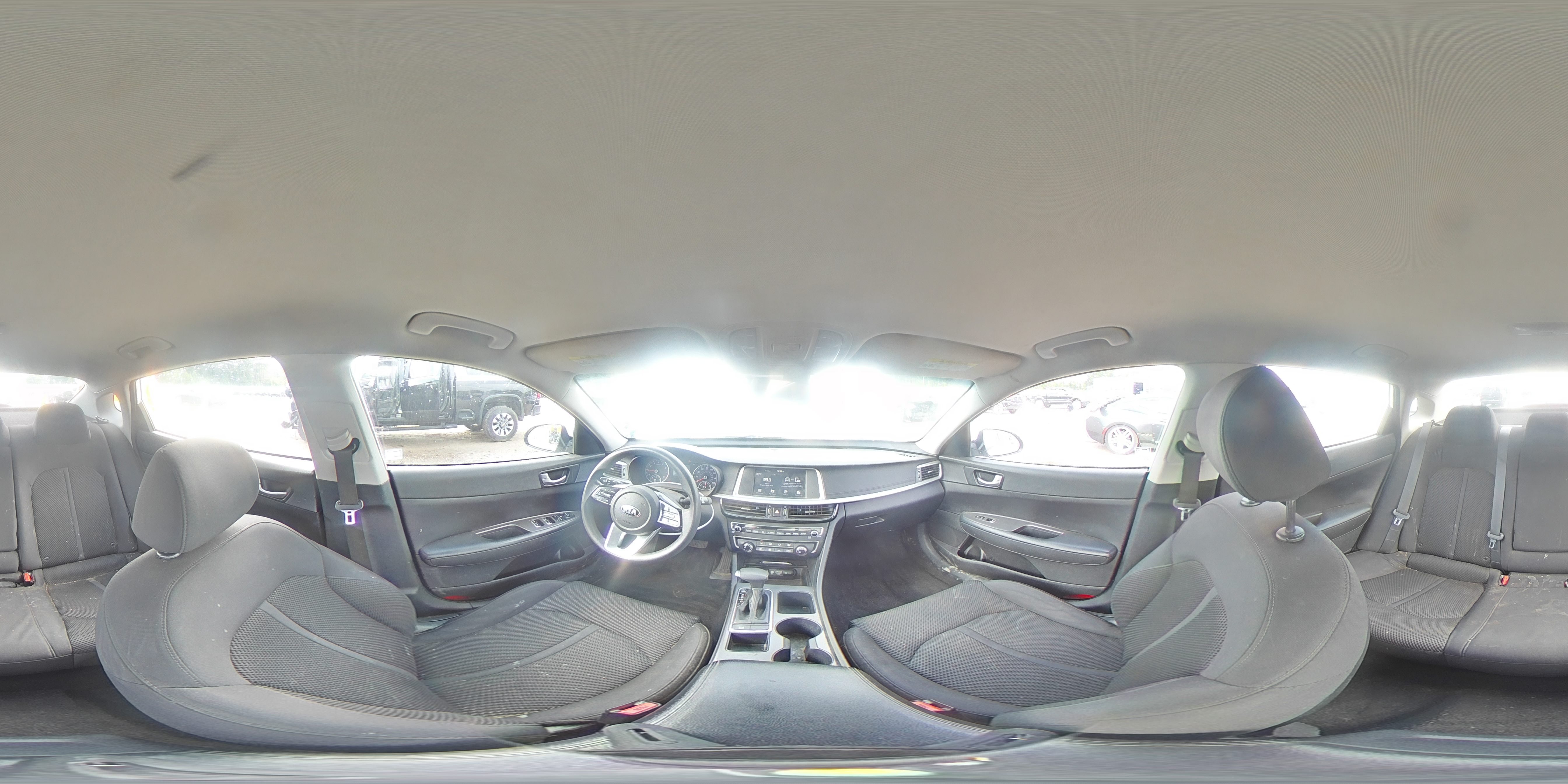 2020 Kia Optima Lx VIN: 5XXGT4L34LG384693 Lot: 64135365
