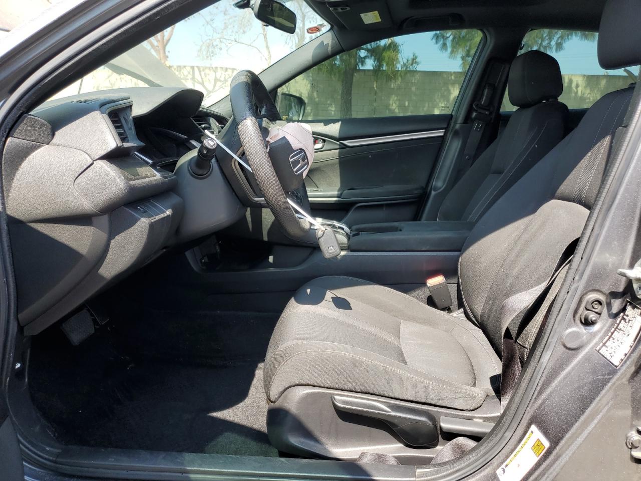 2018 Honda Civic Ex VIN: SHHFK7H50JU218941 Lot: 65576295
