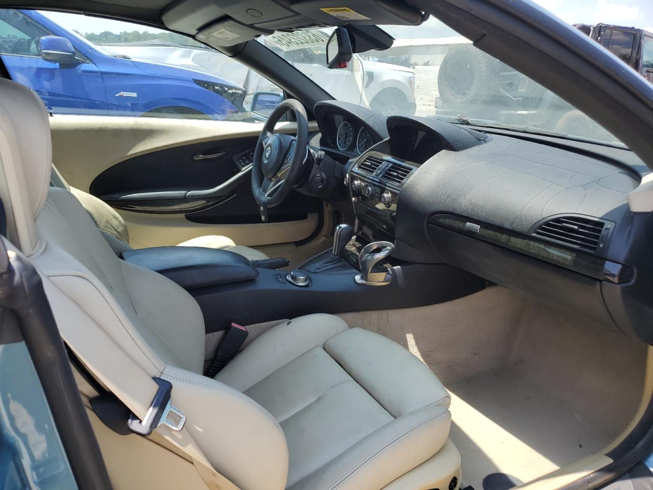 2006 BMW 650 I VIN: WBAEK13466CN75082 Lot: 63322345