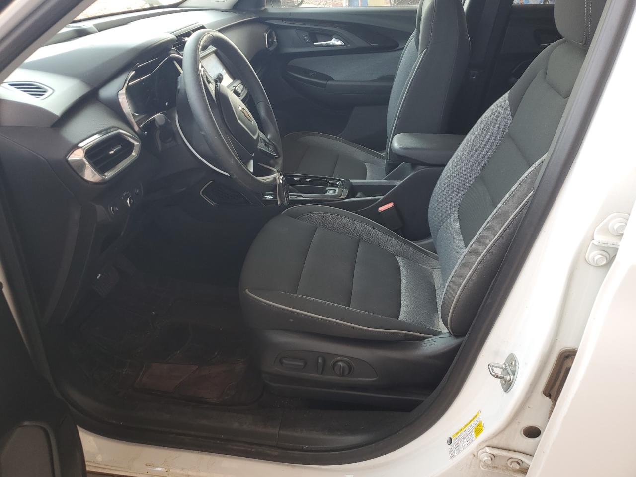 2023 Chevrolet Trailblazer Lt VIN: KL79MPSL6PB144305 Lot: 64277985