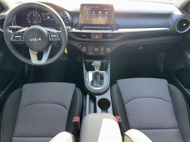  KIA FORTE 2022 Blue