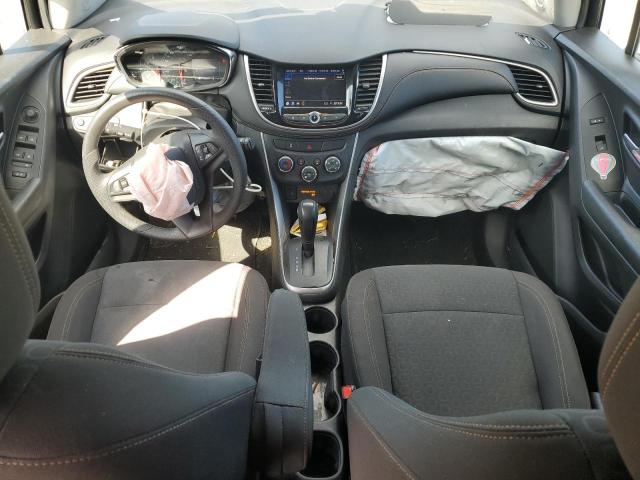  CHEVROLET TRAX 2022 Srebrny