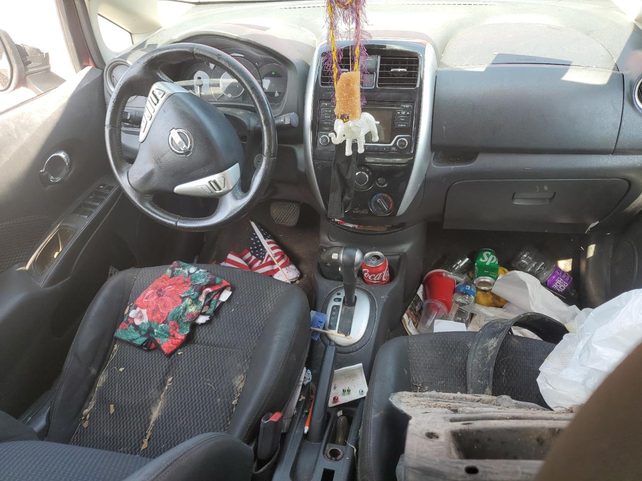 2016 Nissan Versa Note S VIN: 3N1CE2CP3GL378316 Lot: 65050995