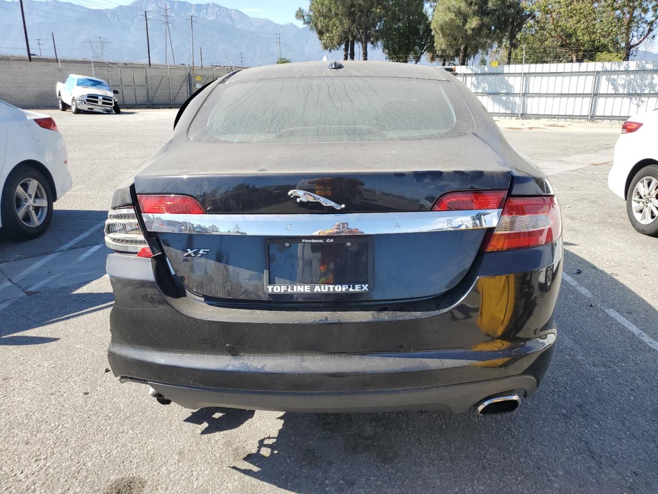 2009 Jaguar Xf Luxury VIN: SAJWA05B09HR07705 Lot: 63871715