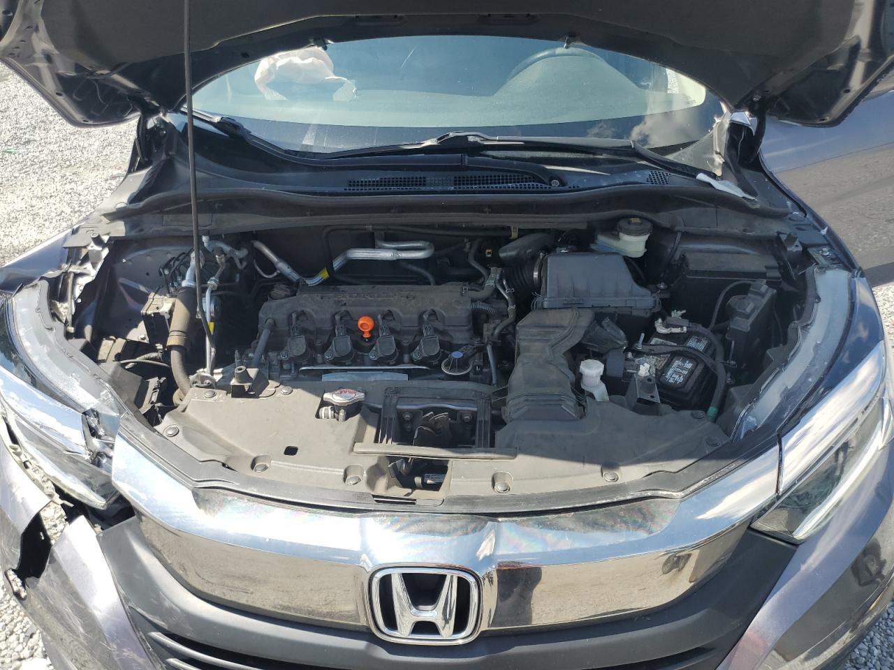 2019 Honda Hr-V Lx VIN: 3CZRU5H32KM720059 Lot: 65144155