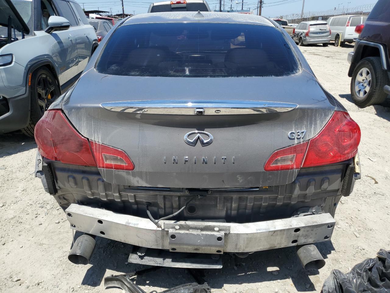 2009 Infiniti G37 Base VIN: JNKCV61E69M013528 Lot: 66655155
