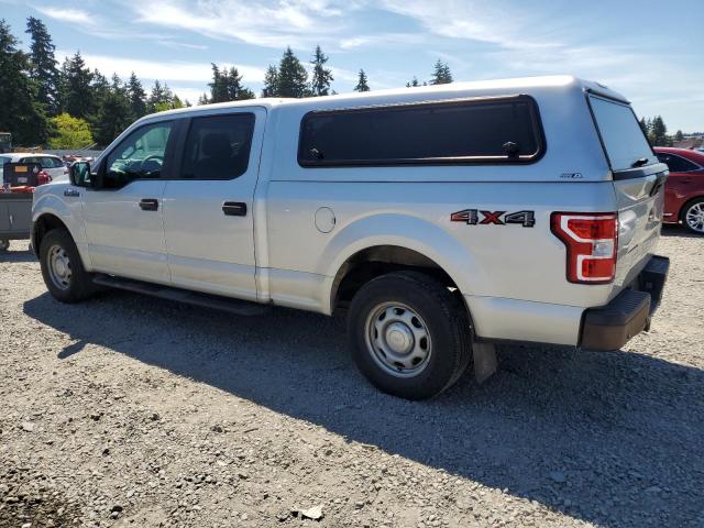  FORD F-150 2019 Gray