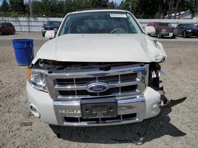  FORD ESCAPE 2012 Белы