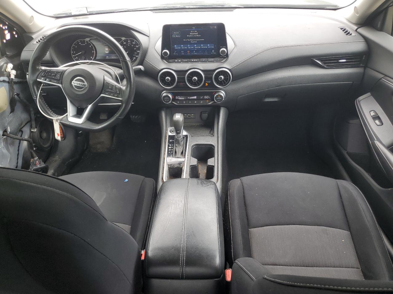 2021 Nissan Sentra Sv VIN: 3N1AB8CV1MY288131 Lot: 64012795