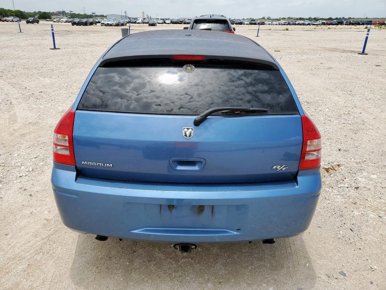 2007 Dodge Magnum R/T VIN: 2D4GV57237H834499 Lot: 62897245