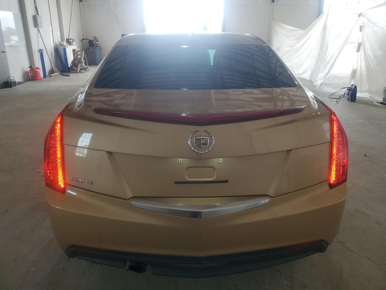 2013 Cadillac Ats VIN: 1G6AA5RA4D0126588 Lot: 64622035