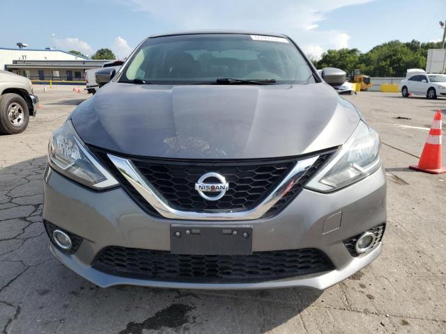  NISSAN SENTRA 2017 Gray