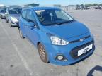 2015 HYUNDAI I10 PREMIU for sale at Copart CHESTER