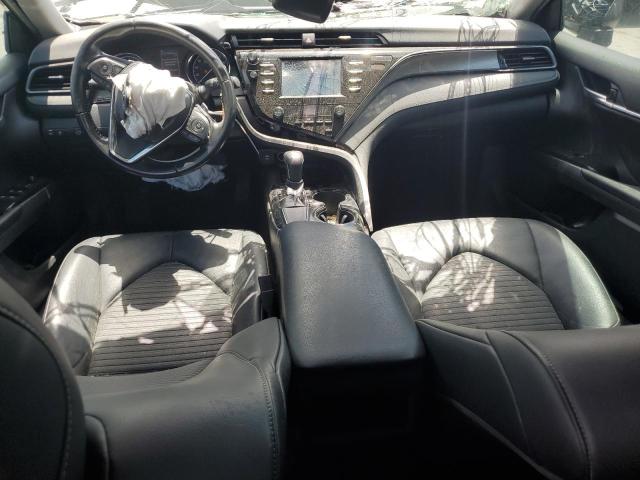  TOYOTA CAMRY 2019 Black