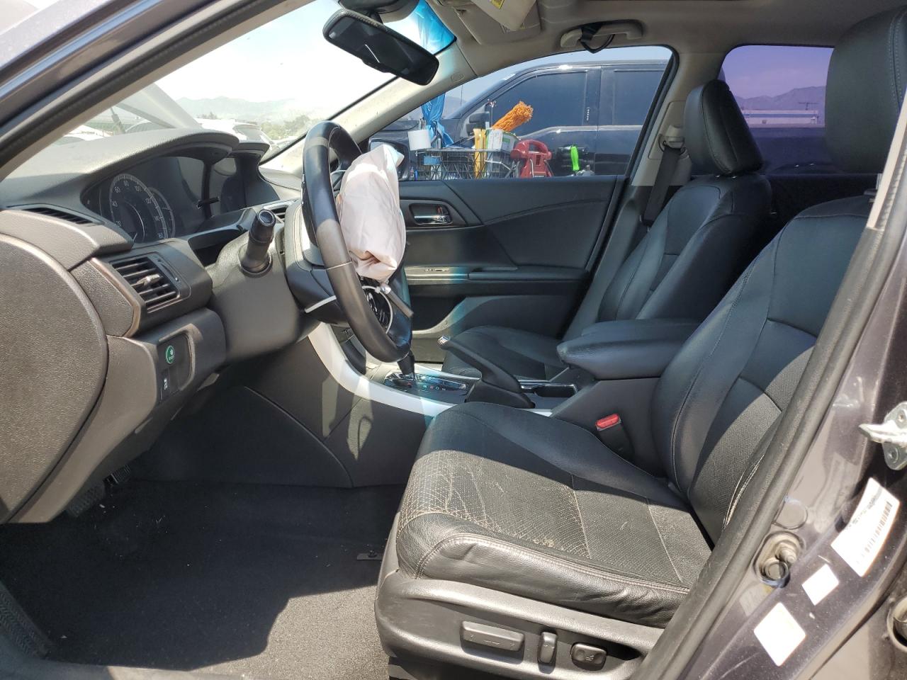 2013 Honda Accord Exl VIN: 1HGCR3F84DA036423 Lot: 65537435