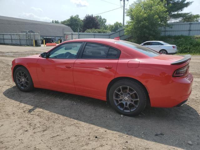  DODGE CHARGER 2018 Red