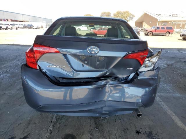  TOYOTA COROLLA 2018 Szary