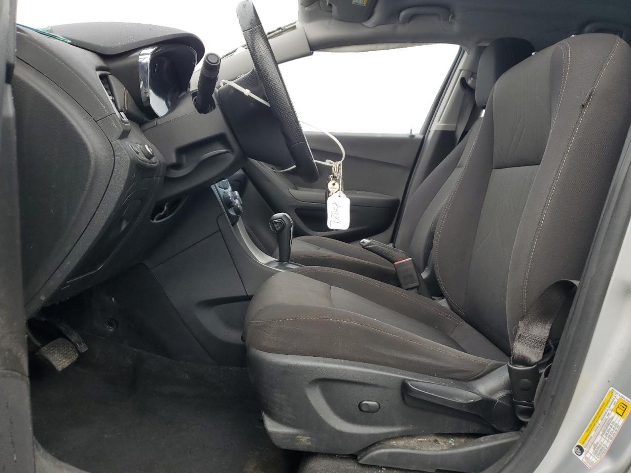 2018 Chevrolet Trax 1Lt VIN: 3GNCJLSB6JL358032 Lot: 64368415