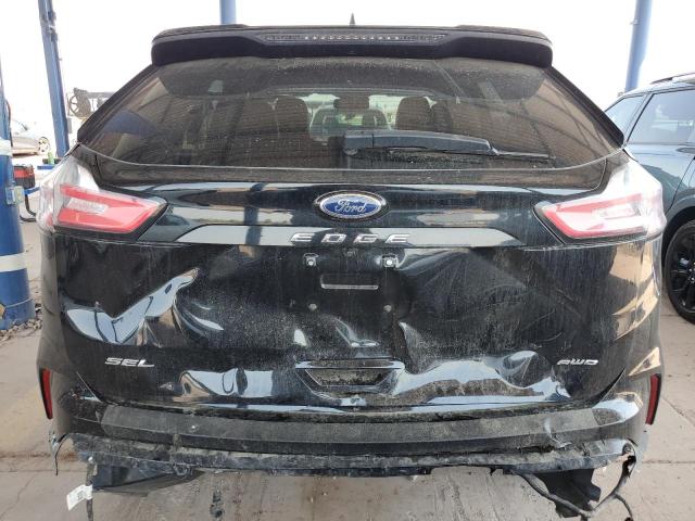  FORD EDGE 2022 Czarny