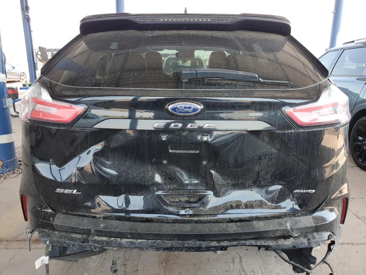 2022 Ford Edge Sel VIN: 2FMPK4J96NBA44664 Lot: 64677705
