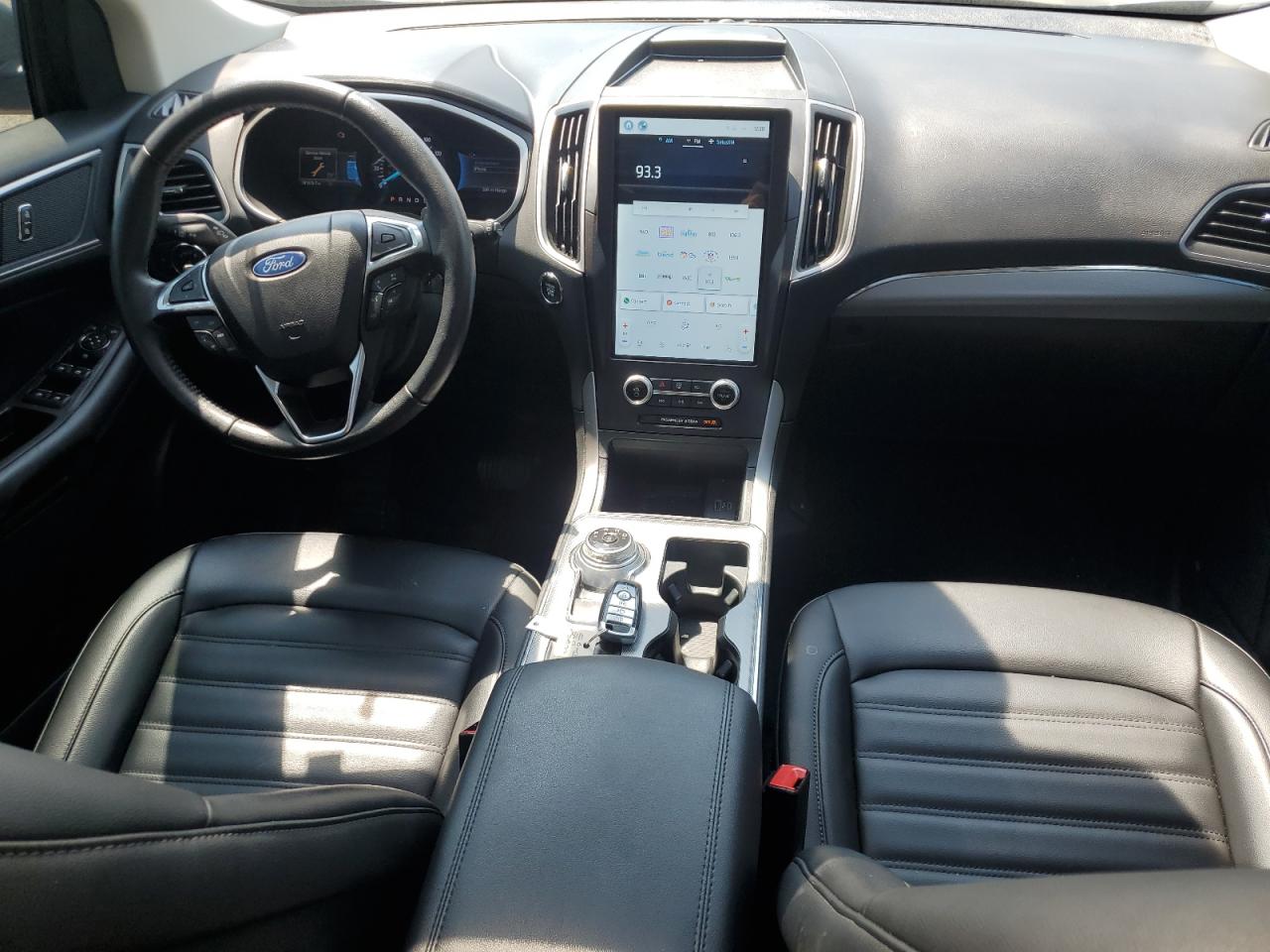 2021 Ford Edge Sel VIN: 2FMPK4J93MBA35757 Lot: 64755375