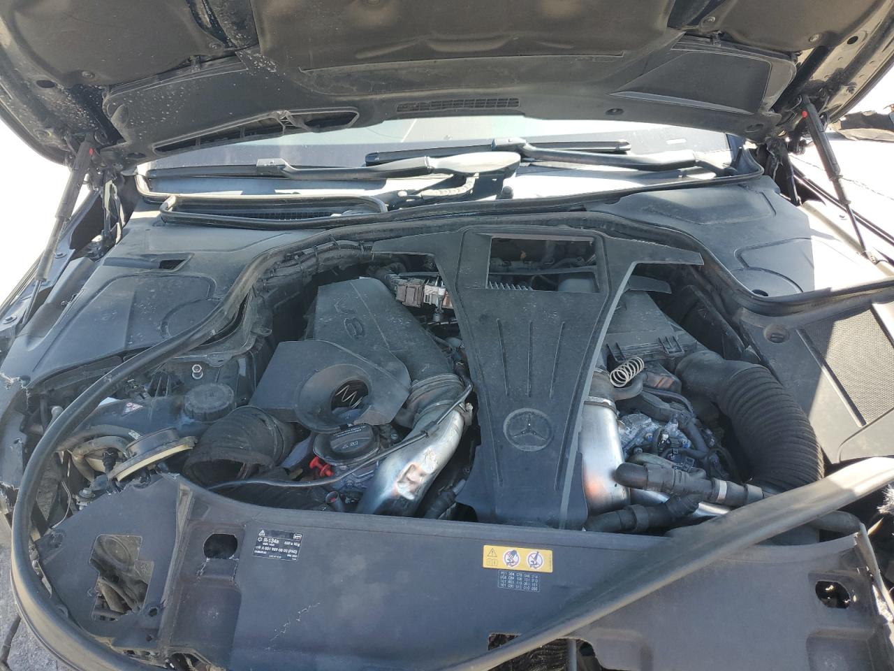 2016 Mercedes-Benz S 550 VIN: WDDUG8CB9GA222443 Lot: 66561375