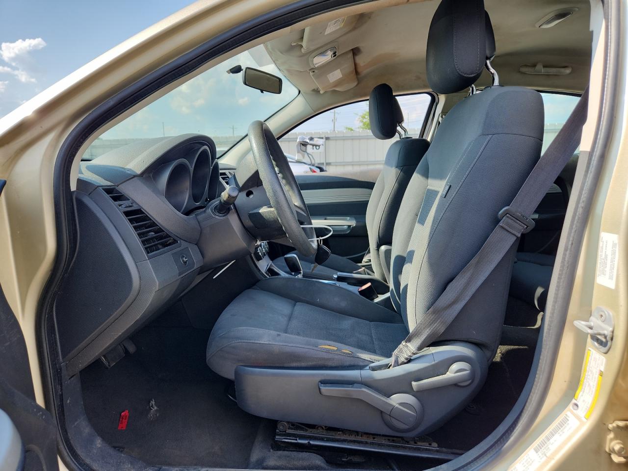 2010 Chrysler Sebring Touring VIN: 1C3CC4FB0AN207212 Lot: 63228025