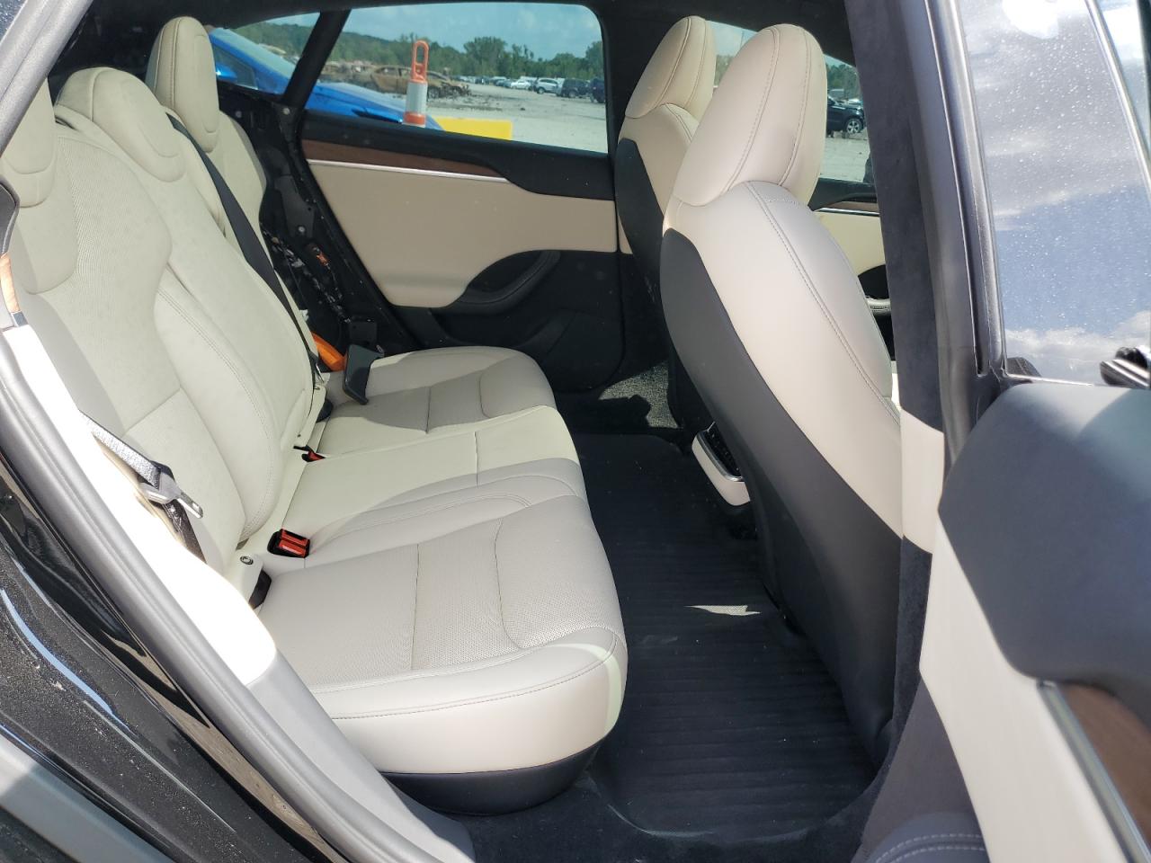 2024 Tesla Model S VIN: 5YJSA1E53RF535595 Lot: 64728185