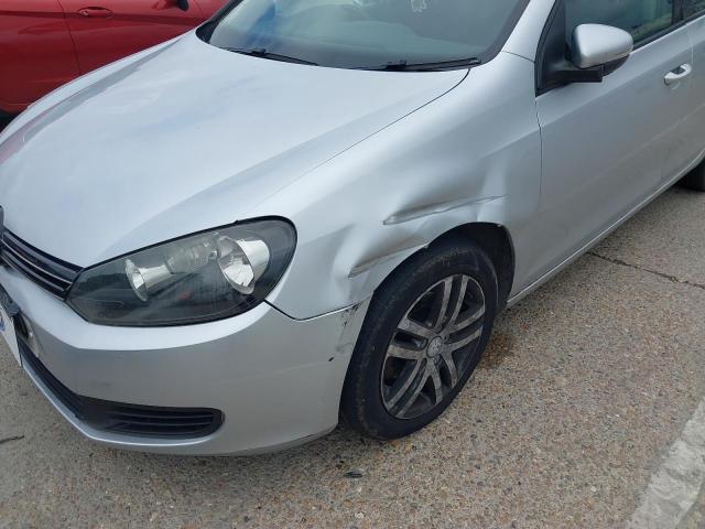 2010 VOLKSWAGEN GOLF SE BLUEMOTION TDI 