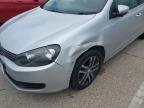 2010 VOLKSWAGEN GOLF SE BLUEMOTION TDI  for sale at Copart SANDWICH
