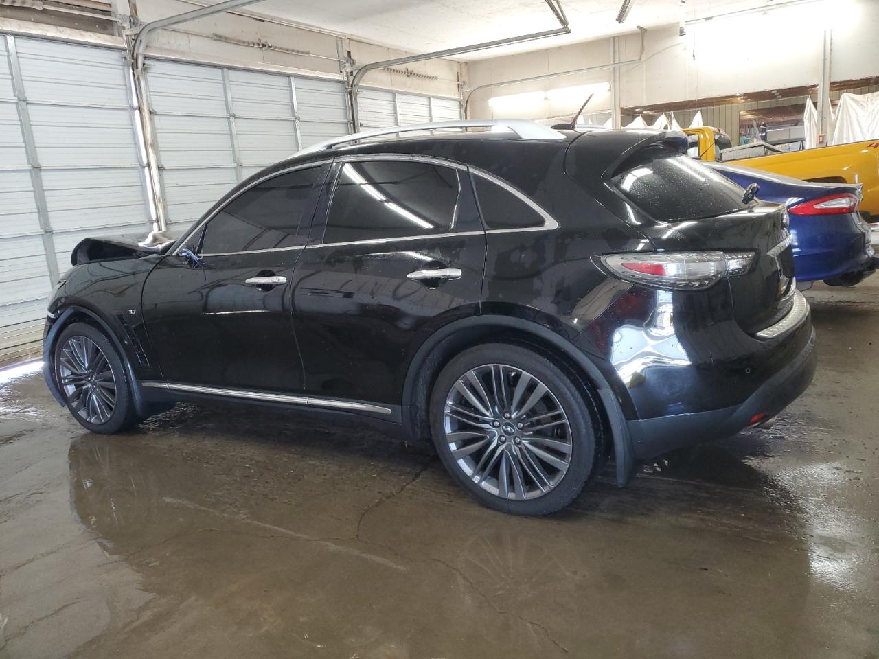 2017 Infiniti Qx70 VIN: JN8CS1MW4HM413429 Lot: 65645835