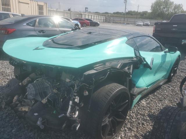 2023 CHEVROLET CORVETTE Z06 3LZ  