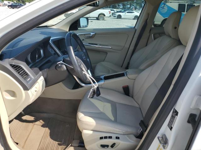  VOLVO XC60 2015 White