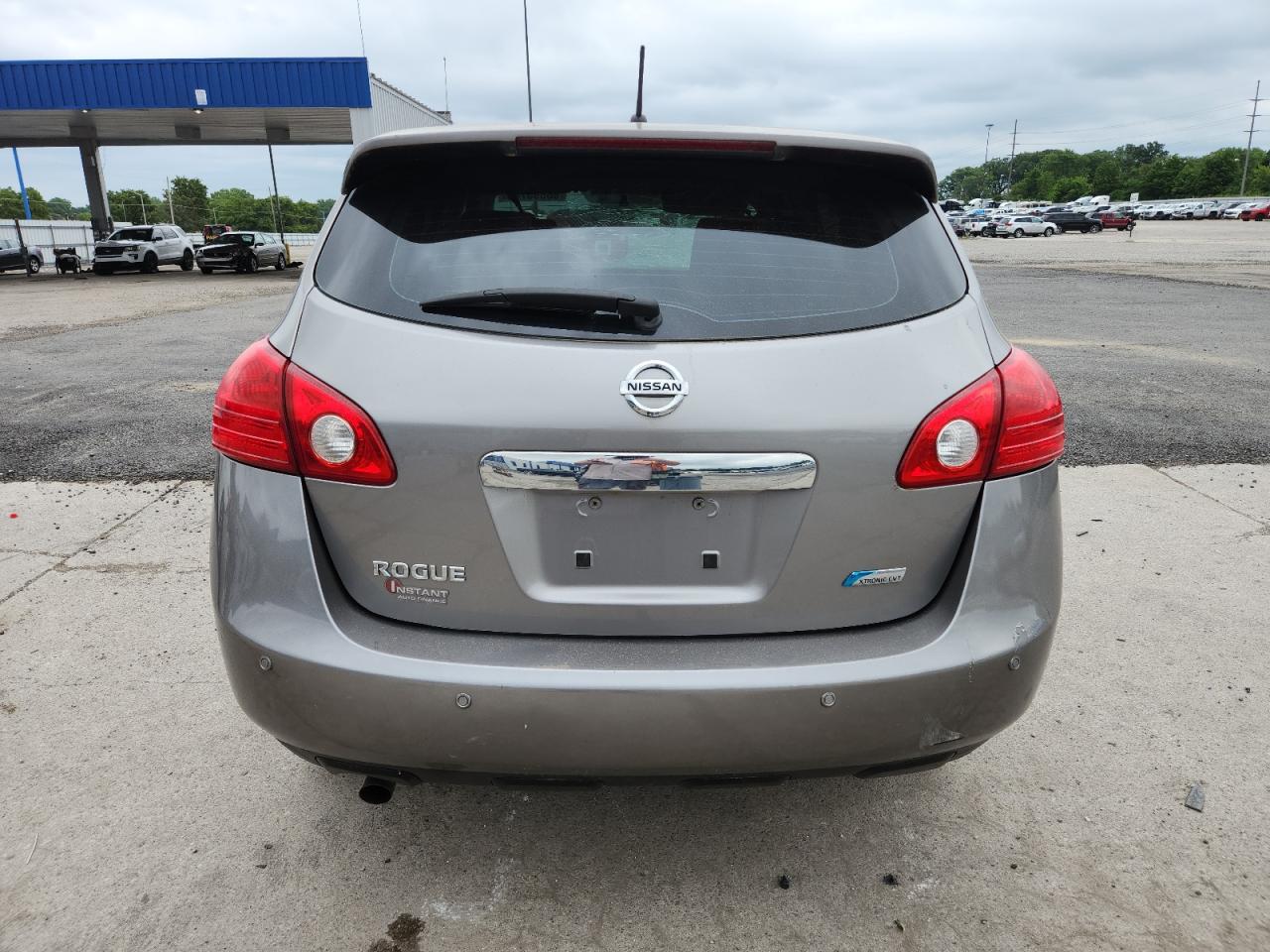 2013 Nissan Rogue S VIN: JN8AS5MT4DW029170 Lot: 65595745