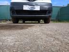 2012 NISSAN NV200 SE D for sale at Copart PETERLEE