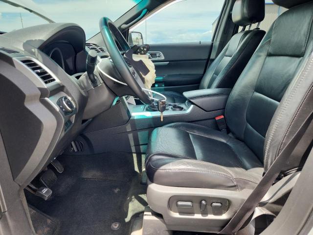  FORD EXPLORER 2013 Silver