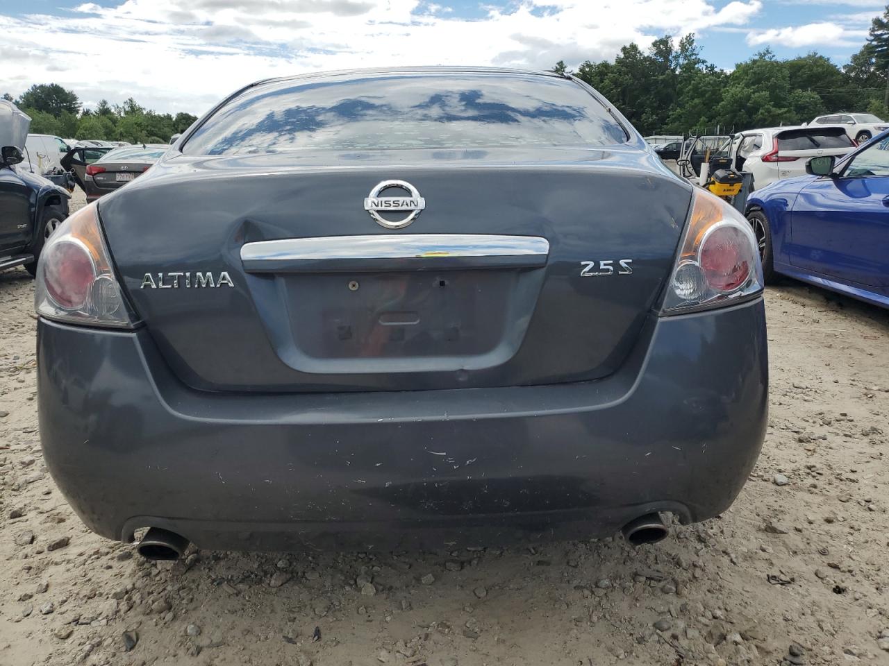 2009 Nissan Altima 2.5 VIN: 1N4AL21E69N540816 Lot: 65231855