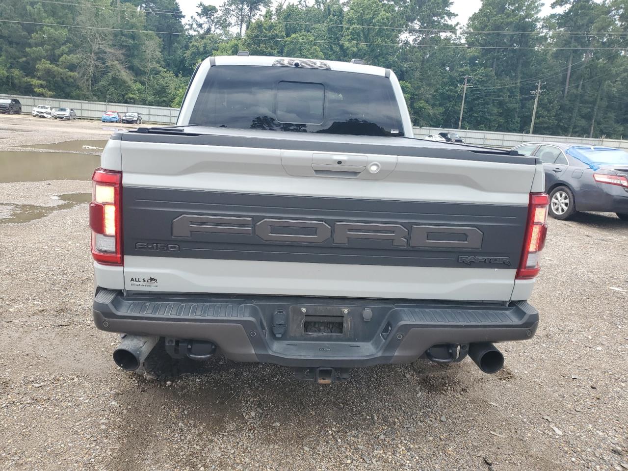 2023 Ford F150 Raptor VIN: 1FTFW1RG8PFD15991 Lot: 65311225