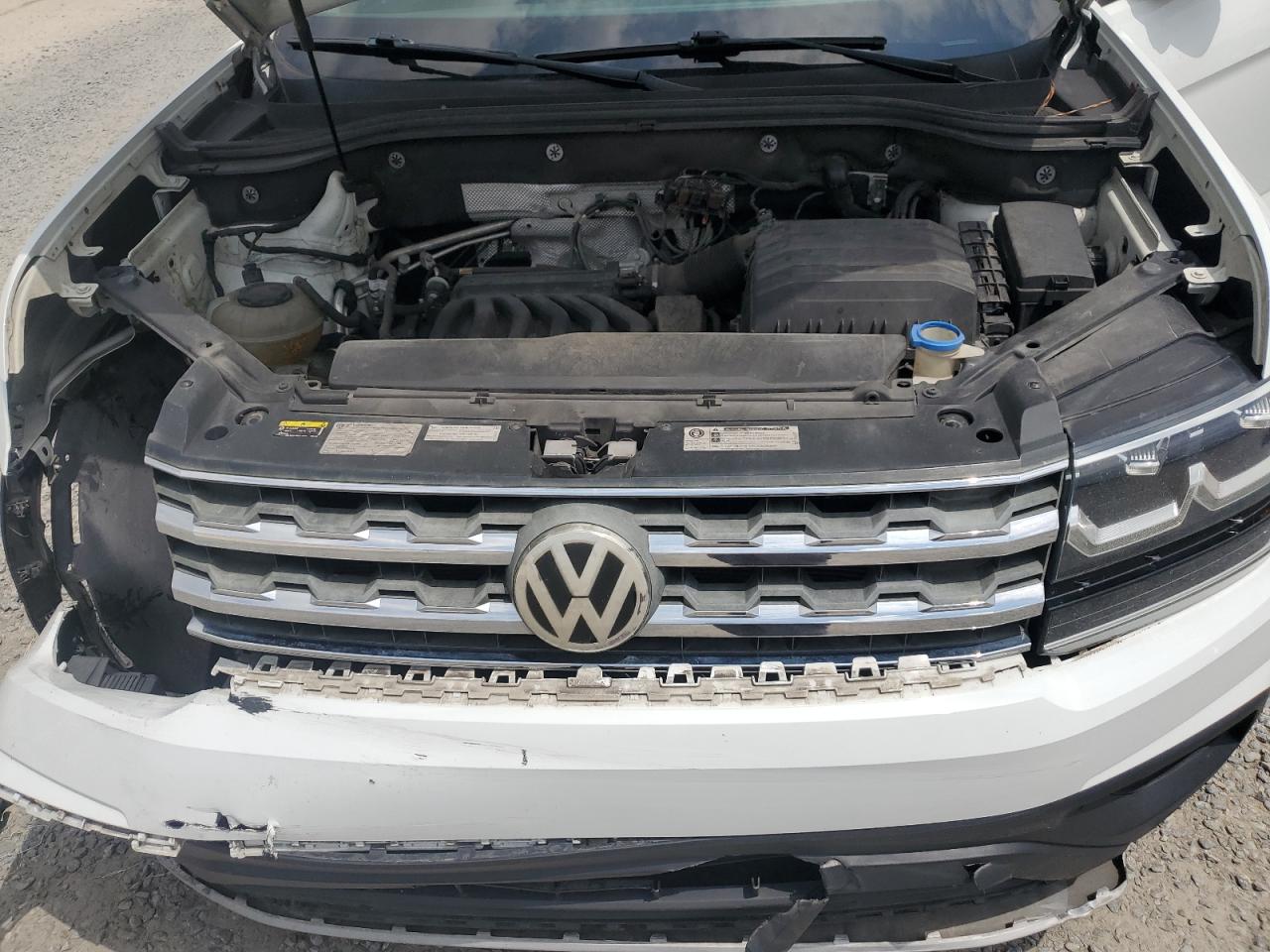 2018 Volkswagen Atlas Se VIN: 1V2DR2CA5JC578763 Lot: 64213025