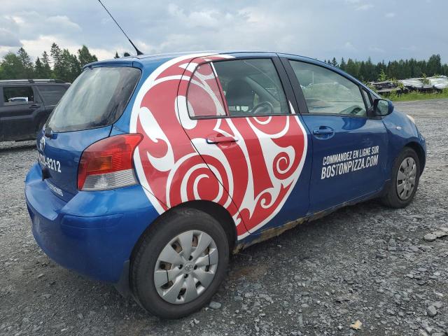 2009 TOYOTA YARIS   