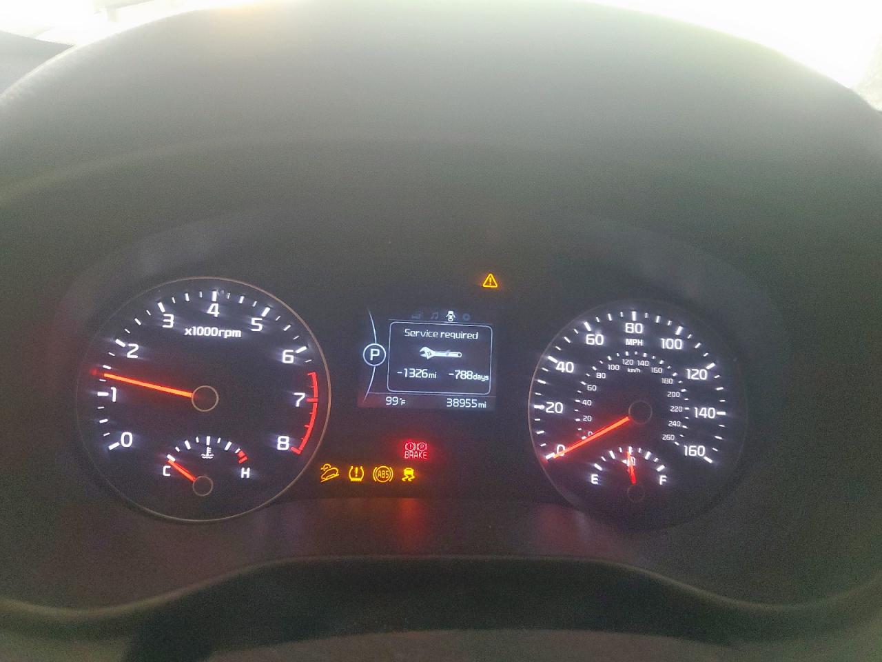 kndpm3ac4j7313428 KNDPM3AC4J7313428 2018 Kia Sportage Lx