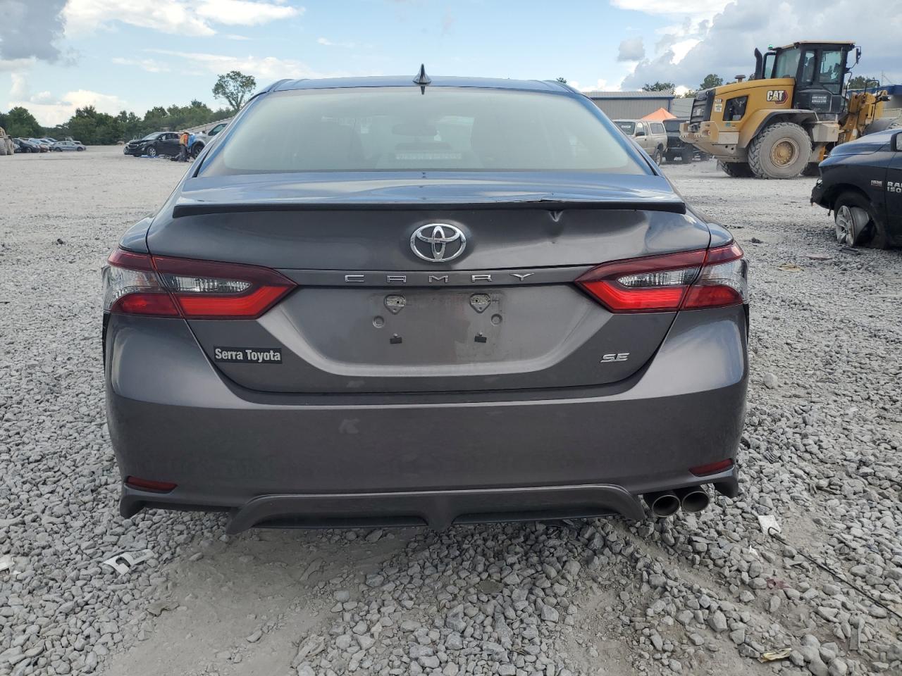 2024 Toyota Camry Se Night Shade VIN: 4T1G11AK1RU885764 Lot: 80198435