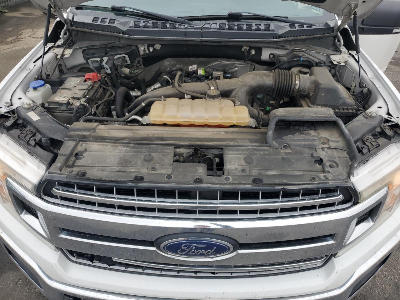 2019 Ford F150 Supercrew VIN: 1FTEW1EPXKFA16397 Lot: 65046935
