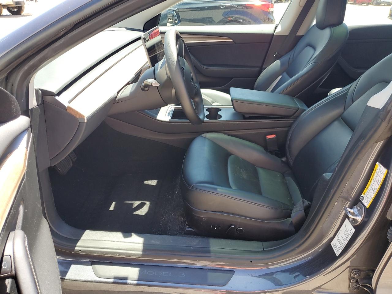 2023 Tesla Model 3 VIN: 5YJ3E1EA1PF451164 Lot: 66282685