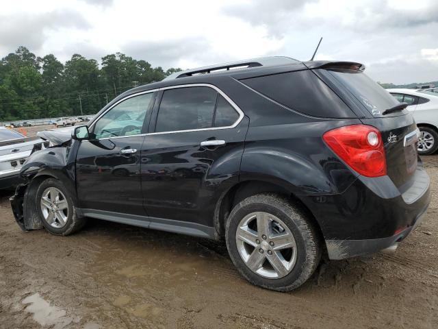  CHEVROLET EQUINOX 2014 Czarny