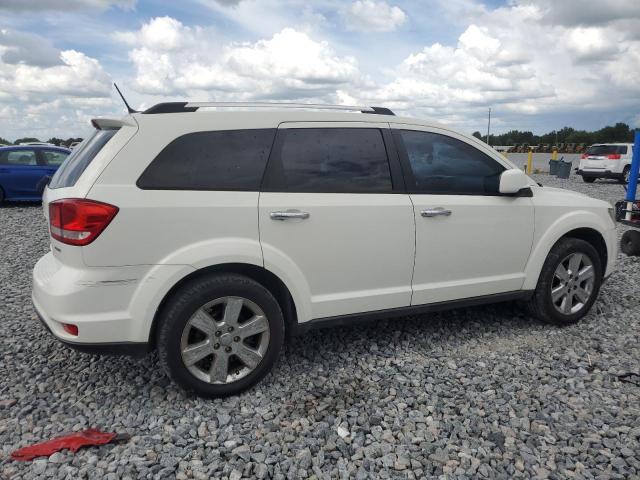 Parquets DODGE JOURNEY 2012 Biały