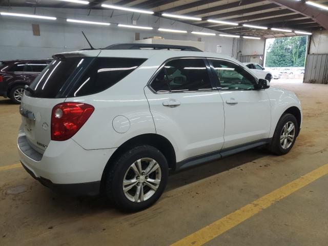 Parquets CHEVROLET EQUINOX 2013 White