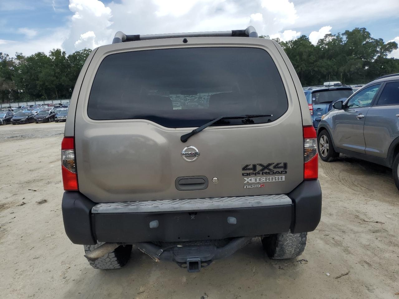 2004 Nissan Xterra Xe VIN: 5N1ED28Y14C659060 Lot: 64620525