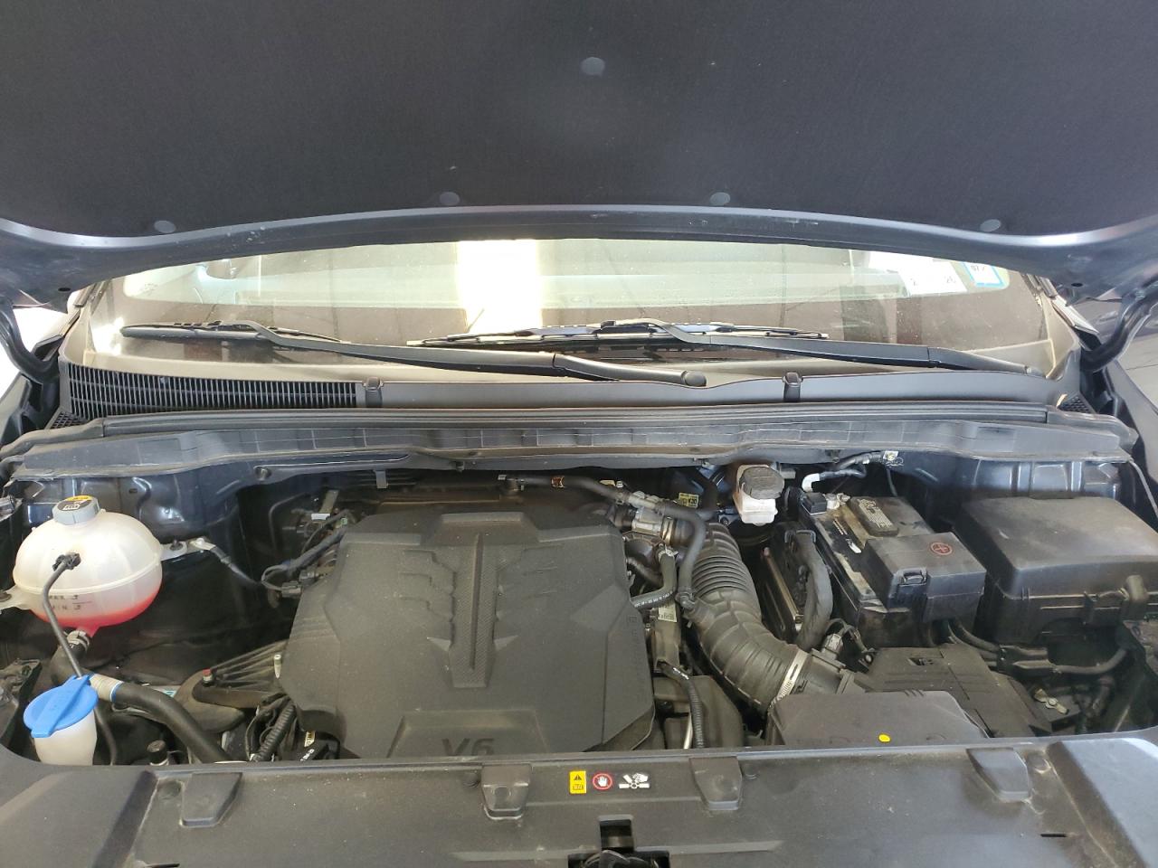 2022 Kia Carnival Ex VIN: KNDNC5H38N6103969 Lot: 63598575